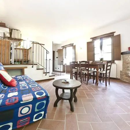 Casa Olinto * Sarteano