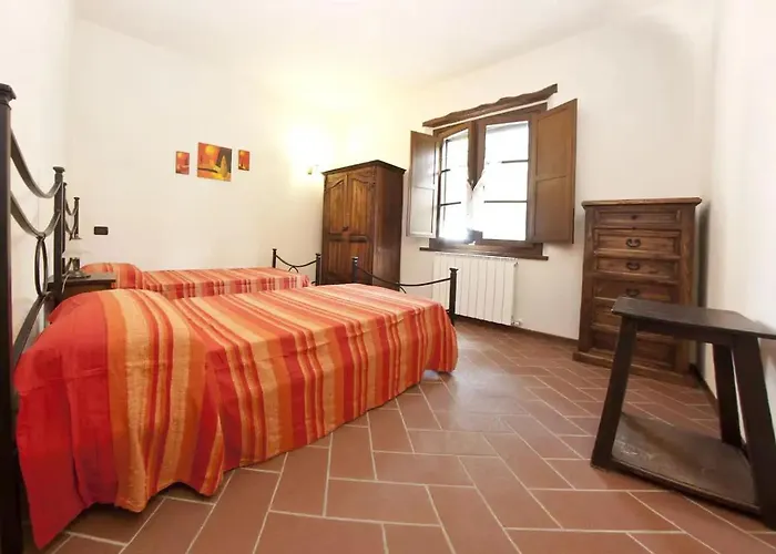Casa Olinto Sarteano