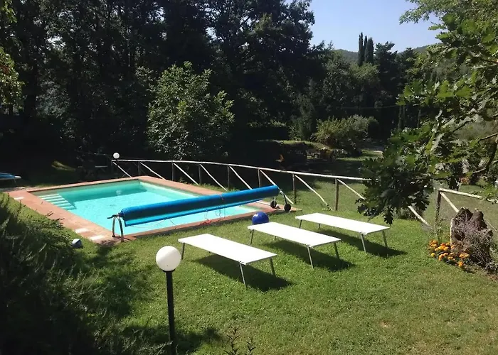 Holiday home Casa Olinto Sarteano