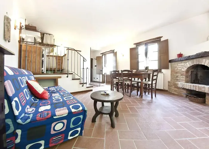 Casa Olinto * Sarteano