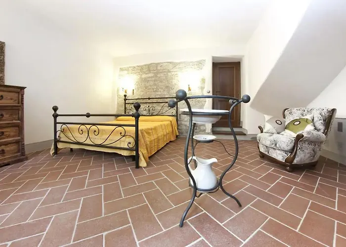 Casa Olinto * Sarteano